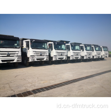 Truk sino-truk 371HP Afrika